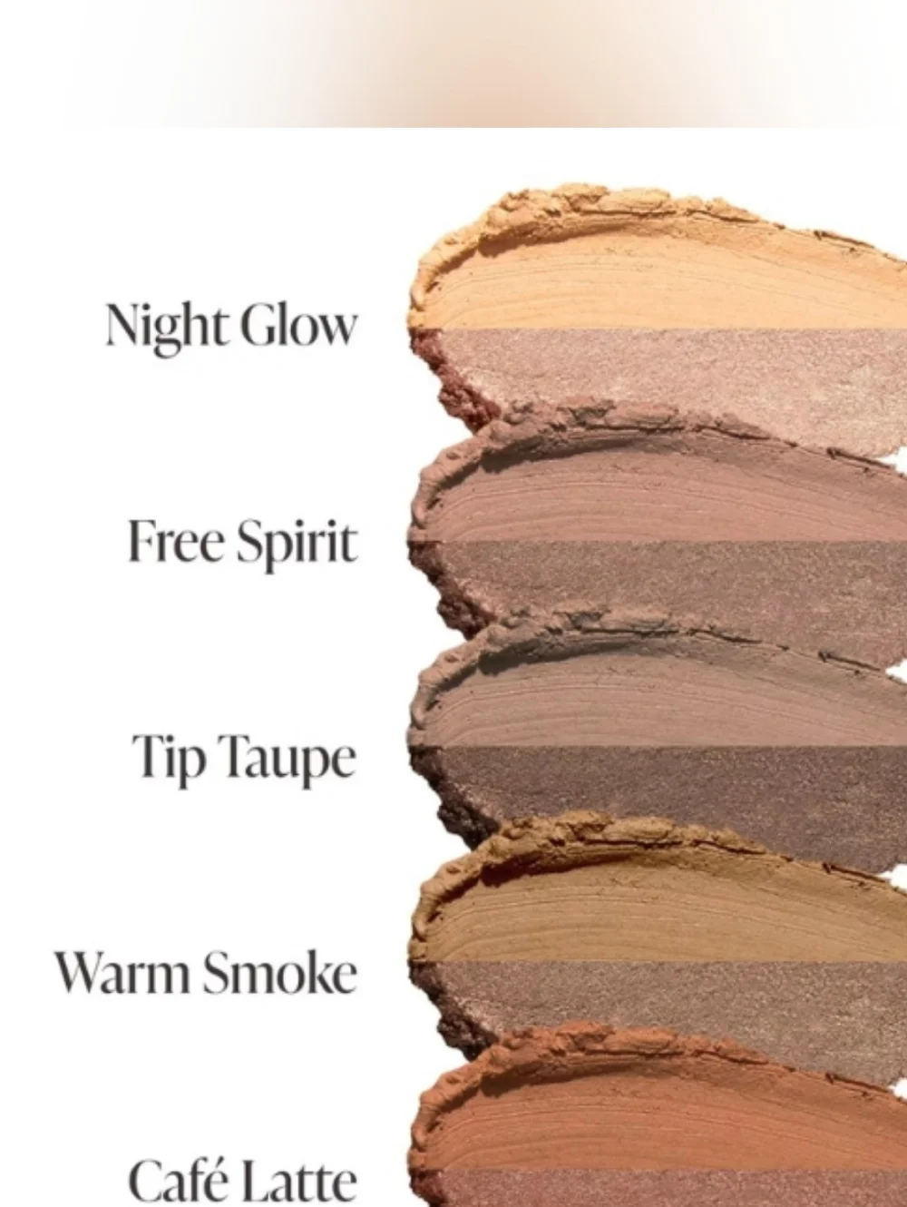 Shadow Stick - Free Spirit Evercolor Split Shadow Stick By Mally 🆕
